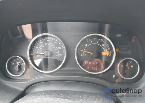 2017 Jeep Compass High Altitude 4X4 из США, поврежденный, VIN 1C4NJDEB6HD171974